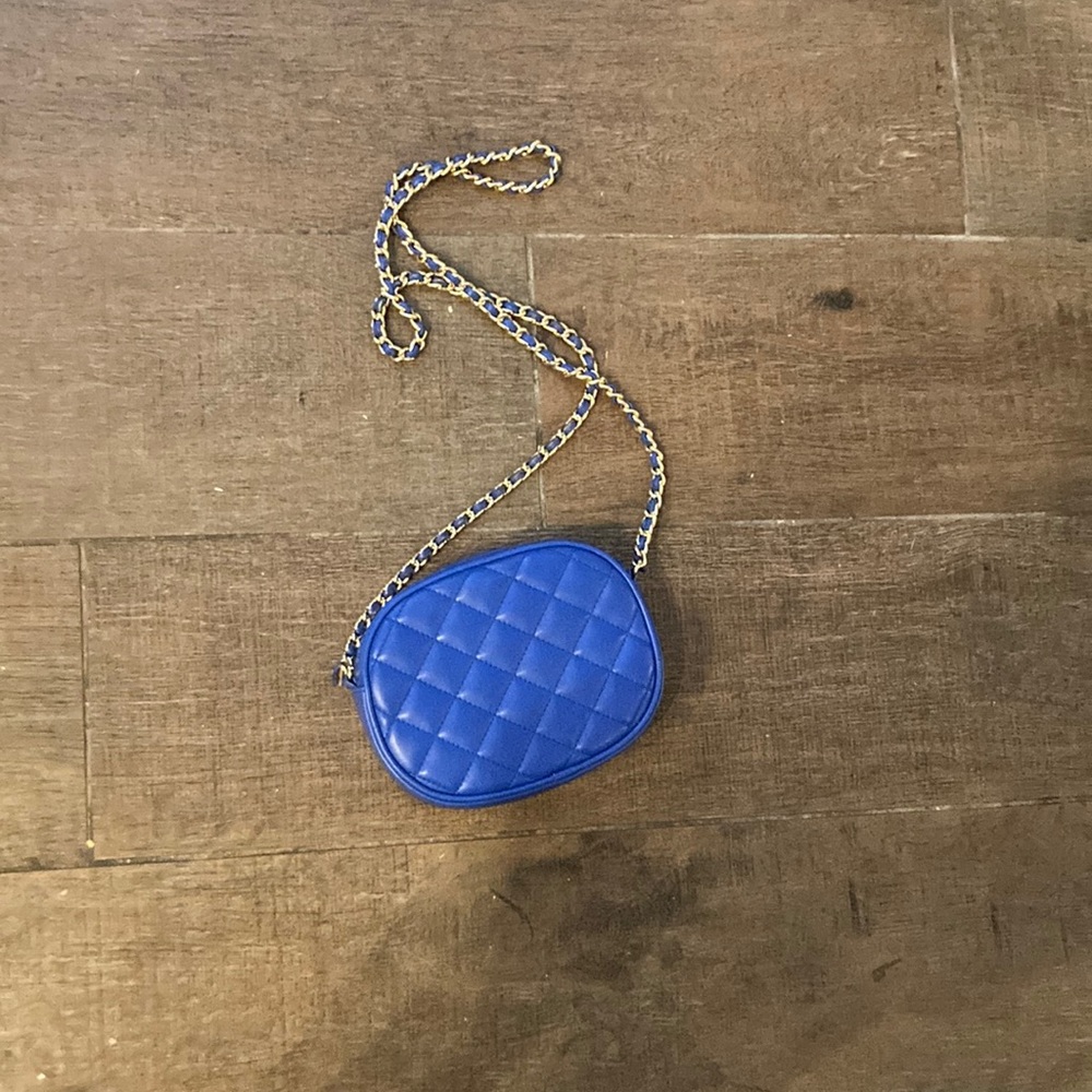 Vintage Jennifer Moore Shoulder Bag.  7.5 inches by 6 inches
